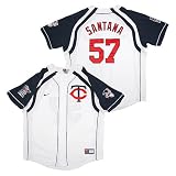 Nike - Minnesota Twins Johan Santana Hardball Jersey by Nike