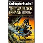 The Warlock Insane book cover