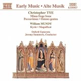 Euge bone Mass: Credo
