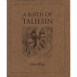 A Birth of Taliesin book cover