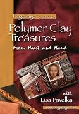 Polymer Clay Treasures with Lisa Pavelka