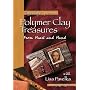 Polymer Clay Treasures with Lisa Pavelka