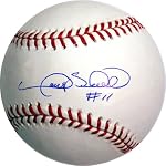 Gary Sheffield Hand Signed Baseball book cover