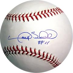 Gary Sheffield Hand Signed Baseball