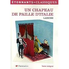 Un chapeau de paille d'Italie