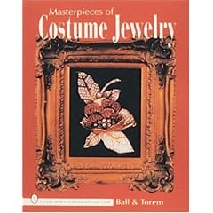 Masterpieces of Costume Jewellery (Schiffer Book for Woodcarvers)