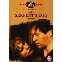 The Serpent's Egg [DVD] [1977]