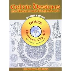 Celtic Designs for Artists and Craftspeople