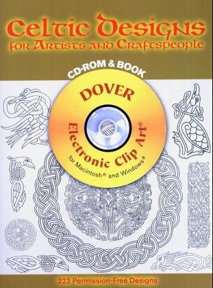 Celtic Designs for Artists and Craftspeople