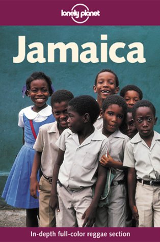 City Travel Guides Discounted  Books : Lonely Planet Jamaica