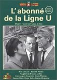 DVD L'Abonn� de la ligne U, 2�me partie, film DVD L'Abonn� de la ligne U, 2�me partie