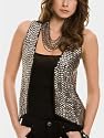 GUESS by Marciano Roxy Studded Vest