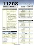 1120S Express Answers (2006)
