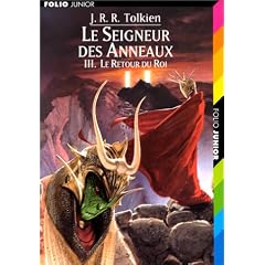 Le Seigneur des Anneaux, tome 3 : Le Retour du Roi