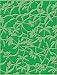 Cuttlebug A2 Embossing Folder: Floral Screen