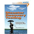Click here to buy Disaster Recovery Testing: Exercising Your Contingency Plan (2007 Edition) by Philip Jan Rothstein.