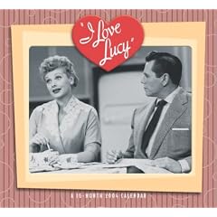 I Love Lucy 2004 Calendar