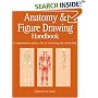 Anatomy & Figure Drawing Handbook: A Comprehensive Guide to the Art of Drawing the Human Body