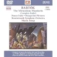 Bart�k: The Miraculous Mandarin; Dance Suite; Hungarian Pictures [DVD Audio]