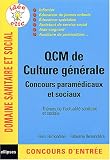 QCM de culture g�n�rale : Concours param�dicaux et sociaux