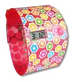 Avalon "Broadway" Digital Cuff Watch, # 3256