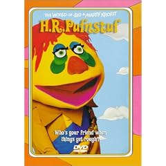 H.R. Pufnstuf [DVD] [Region 1] [US Import] [NTSC]