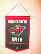 Minnesota Wild - NHL Hockey Traditions Banner (Pennants)