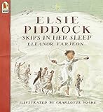 Elsie Piddock skips in her sleep