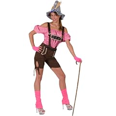 Trachten Hose 501136 Kost�m Karneval Gr 36/38 Dirndl Oktoberfest