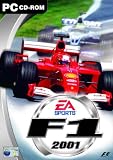 EA Sports: F1 2001 (PC CD)