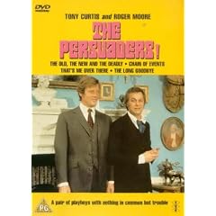 The Persuaders - Vol. 4 - Old New And Deadly / Chain Of Events / That's Me / Long Goodbye [DVD] [1971]