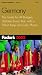 Book Fodor's Germany 2002: The Guide for All Budgets, Updated Every Year, with a Pullout Map and Color Photos (Fodor's Gold Guides)