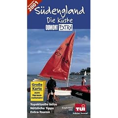 DuMont Extra, S�dengland, Die K�ste