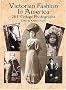 American Victorian Fashions in Vint (Dover Pictorial Archives)