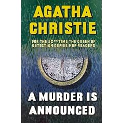 A Murder is Announced (Marple Facsimile Edition)