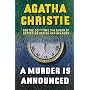 A Murder is Announced (Marple Facsimile Edition)