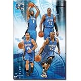 Magic - Team 09 Wall Poster