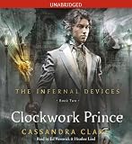The Clockwork Prince (The Infernal Devices)