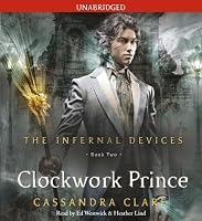 The Clockwork Prince (Infernal Devices)