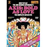 Guitar World -- How to Play the Jimi Hendrix Experiences Axis Bold As Love: The Complete Guitar DVD (DVD) [Import]by Jimi Hendrix