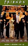 Revue Warner Home Vidéo  / Friends - Saison 5 : Episodes 19 à 24 - VF