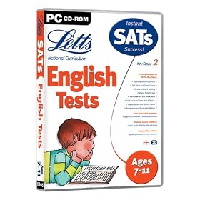 Letts English Tests Primary (Key Stage 2) (PC)