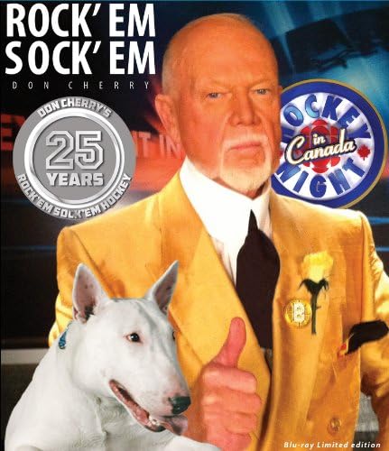 Don Cherry's Rock 'Em Sock 'Em 25