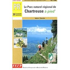 Parc Naturel R�gional de la Chartreuse � pied
