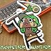 ��MONSTER HUNTER�ۥ�󥹥����ϥ󥿡����ޤȤᥤ��ۥ󥳡��ɥܡ����������(���ȥ⥢���롼)MH-OE-OA