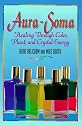 AUR-SOMA: Healing Through Color, Plant and Crystal Energy