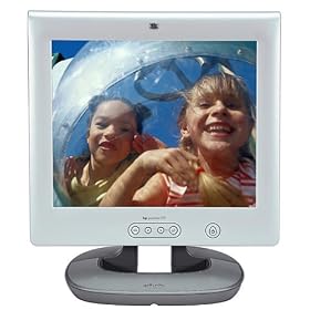 HP F70 Flat Panel 17" LCD Monitor