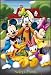 Mickey Mouse and Friends Poster Framed 24x36