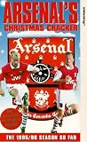 Arsenal-Christmas Cracker 95/96 [VHS]