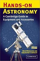 Hands-On Astronomy: A Cambridge Guide to Equipment and Accessories